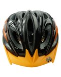 HAVEN casco - NEXUS - negro/naranja