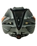 HAVEN casco - NEXUS - negro/naranja