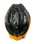 HAVEN casco - NEXUS - negro/naranja