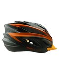 HAVEN casco - NEXUS - negro/naranja