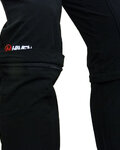 HAVEN pantalones largos sin tirantes - ENDEAVOUR II - negro