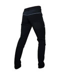 HAVEN pantalones largos sin tirantes - ENDEAVOUR II - negro