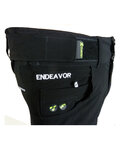 HAVEN pantalones largos sin tirantes - ENDEAVOUR II - negro