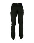 HAVEN pantalones largos sin tirantes - ENERGIZER LONG - negro/verde