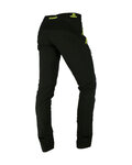 HAVEN pantalones largos sin tirantes - ENERGIZER LONG - negro/verde