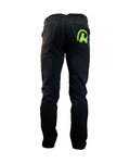 HAVEN pantalones largos sin tirantes - FUTURA - negro/verde