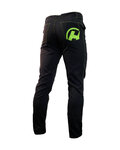 HAVEN pantalones largos sin tirantes - FUTURA - negro/verde