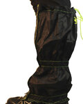 HAVEN calentadores - ICEBRAKER BLACK - negro
