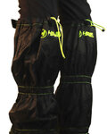 HAVEN calentadores - ICEBRAKER BLACK - negro