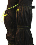 HAVEN calentadores - ICEBRAKER BLACK - negro