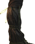 HAVEN calentadores - ICEBRAKER BLACK - negro