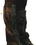 HAVEN calentadores - ICEBRAKER BLACK - negro