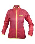 HAVEN chaqueta cortaviento - FEATHERLITE 80 - rosa