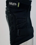 HAVEN rodilleras - GUARDIAN FLOW - negro/gris