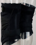 HAVEN rodilleras - GUARDIAN FLOW - negro/gris