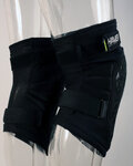 HAVEN rodilleras - GUARDIAN FLOW - negro/gris