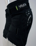 HAVEN rodilleras - GUARDIAN FLOW - negro/gris