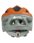 HAVEN casco - PILOTO - naranja