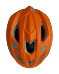 HAVEN casco - PILOTO - naranja