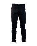 HAVEN pantalones largos sin tirantes - FUTURA - negro