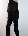HAVEN pantalones largos sin tirantes - FUTURA - negro