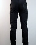 HAVEN pantalones largos sin tirantes - FUTURA - negro