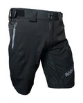HAVEN pantalones cortos - RAINBRAIN - negro
