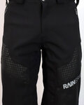 HAVEN pantalones cortos - RAINBRAIN - negro