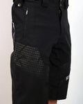 HAVEN pantalones cortos - RAINBRAIN - negro