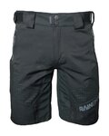 HAVEN pantalones cortos - RAINBRAIN - negro