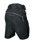 HAVEN pantalones cortos - RAINBRAIN - negro