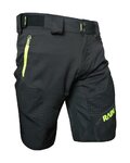 HAVEN pantalones cortos - RAINBRAIN - negro