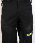 HAVEN pantalones cortos - RAINBRAIN - negro