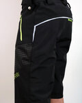 HAVEN pantalones cortos - RAINBRAIN - negro