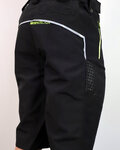 HAVEN pantalones cortos - RAINBRAIN - negro