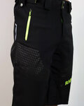 HAVEN pantalones cortos - RAINBRAIN - negro