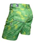 HAVEN pantalones cortos sin tirantes - PEARL NEO - verde