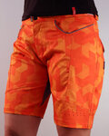 HAVEN pantalones cortos sin tirantes - PEARL NEO - naranja