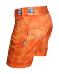 HAVEN pantalones cortos sin tirantes - PEARL NEO - naranja