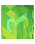 HAVEN maillot de verano de manga larga - CUBES NEO LONG - verde