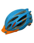 HAVEN casco - TOLTEC II - azul/naranja