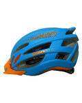 HAVEN casco - TOLTEC II - azul/naranja