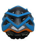 HAVEN casco - TOLTEC II - azul/naranja