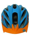 HAVEN casco - TOLTEC II - azul/naranja