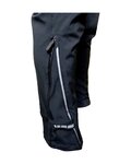 HAVEN pantalones largos sin tirantes - RAINBRAIN LONG - negro/gris
