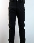 HAVEN pantalones largos sin tirantes - RAINBRAIN LONG - negro/gris