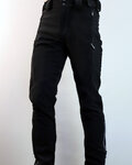 HAVEN pantalones largos sin tirantes - RAINBRAIN LONG - negro/gris