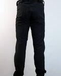 HAVEN pantalones largos sin tirantes - RAINBRAIN LONG - negro/gris
