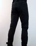 HAVEN pantalones largos sin tirantes - RAINBRAIN LONG - negro/gris
