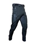 HAVEN pantalones largos sin tirantes - RAINBRAIN LONG - negro/gris